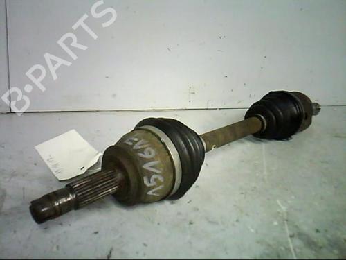 Used Left front driveshaft FIAT DOBLO Box Body/MPV (223_) 1.3 D Multijet (75 hp) 21366897
