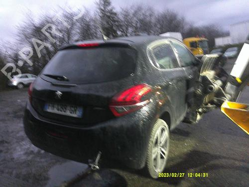 Third brake light PEUGEOT 208 I (CA_, CC_) 1.5 BlueHDI 100 | BP21315724L11 