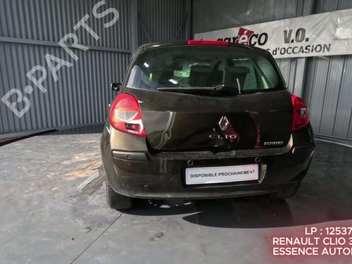 Alternator RENAULT CLIO III (BR0/1, CR0/1) 1.6 16V (BR09, BR0T, CR09, CR0T) | BP29502473M7 