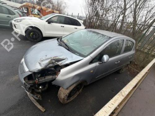 Right mirror OPEL CORSA D (S07) 1.3 CDTI (L08, L68) | BP30813185C27