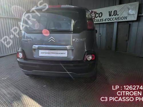 Fuse box CITROËN C3 Picasso (SH_) 1.6 HDi | BP38488384E1 - Image 3