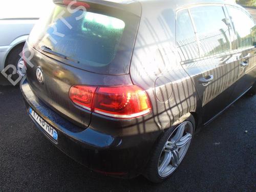 Climate control VW GOLF VI (5K1) 2.0 TDI | BP21291869I5 