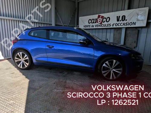 Left headlight VW SCIROCCO III (137, 138) 1.4 TSI | BP37865996C28 - Image 21