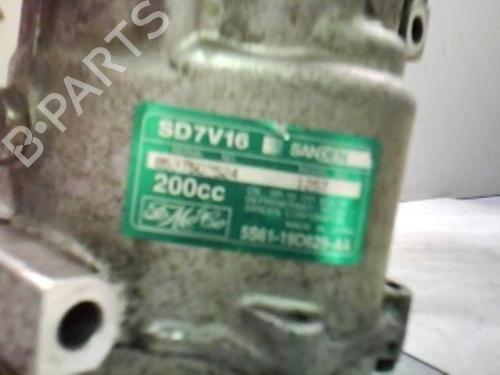 AC compressor FORD FIESTA V (JH_, JD_) 1.6 TDCi | BP21321251M34