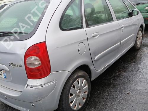 Gearbox CITROËN XSARA PICASSO (N68) 1.6 HDi | BP25374867M3 