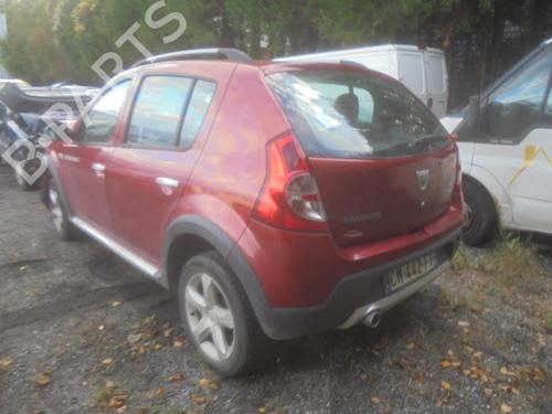 DACIA SANDERO 1.6 16V Bifuel 1987852