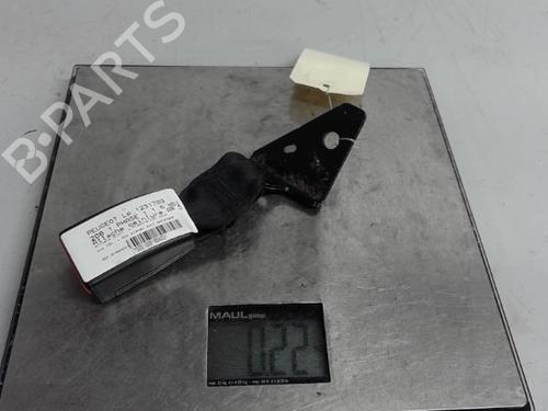 Used Seat buckle Seat buckle PEUGEOT 208 I (CA_, CC_) 1.6 HDi (114 hp) 21371556 21371556