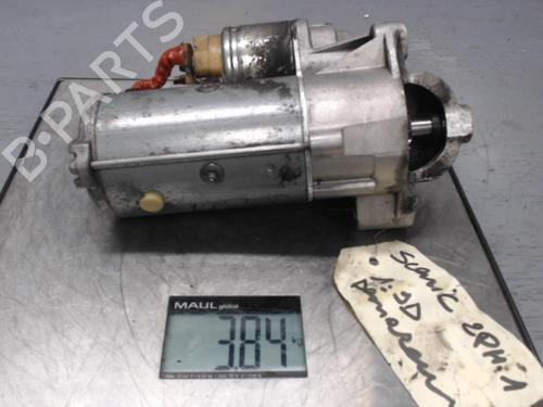 Starter RENAULT SCÉNIC II (JM0/1_) 1.9 dCi (JM0G, JM12, JM1G, JM2C) | BP21296186M8 