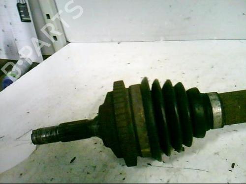 Left front driveshaft PEUGEOT 206 Hatchback (2A/C) 1.9 D | BP21317809M38 