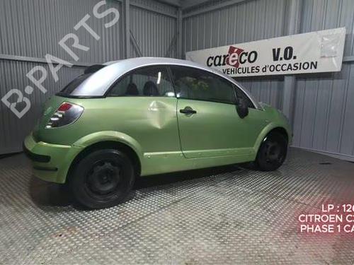 Steering column stalk CITROËN C3 Pluriel (HB_) 1.4 | BP33123099I23 - Image 5