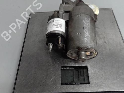 Starter PEUGEOT 206 Hatchback (2A/C) 1.4 16V | BP21291643M8 