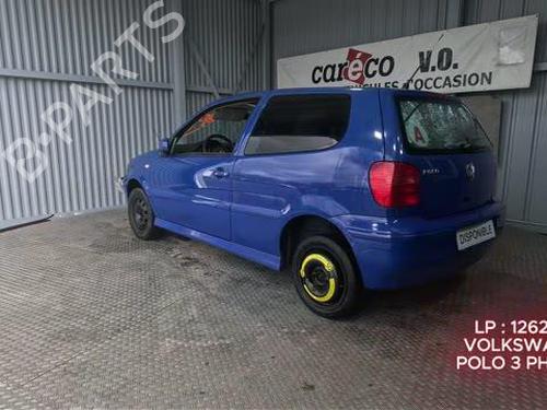 Front wiper motor VW POLO (6N2) | BP36398216M29 - Image 25