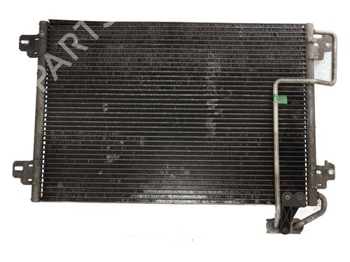AC radiator RENAULT SCÉNIC I MPV (JA0/1_, FA0_) 1.9 dCi (JA05, JA1F) | BP21310483M32 