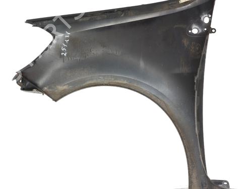 Right front fenders RENAULT CLIO III (BR0/1, CR0/1) 1.5 dCi (C/BR0G, C/BR1G) | BP25723434C42 