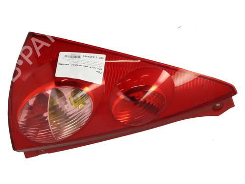 Used Left taillight PEUGEOT 107 (PM_, PN_) 1.0 (68 hp) 30598813