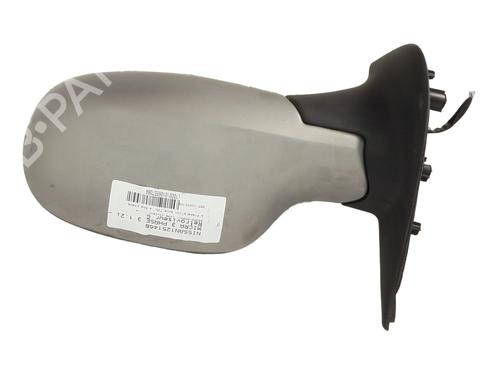 Left mirror NISSAN MICRA III (K12) 1.2 16V | BP26193441C26 