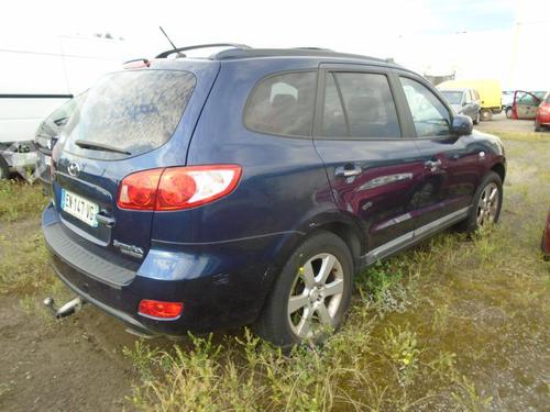 Left tailgate light HYUNDAI SANTA FÉ II (CM) 2.2 CRDi 4x4 | BP21307778C79 
