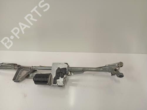 Used Front wiper motor CITROËN C4 II (NC_) 1.6 HDi 115 (114 hp) 25379998