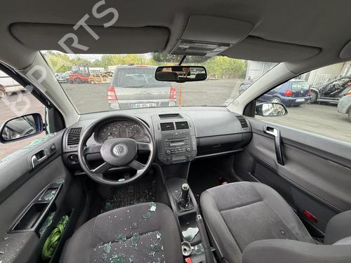 Mass air flow sensor VW POLO IV (9N_, 9A_) 1.4 TDI | BP28624597M95 