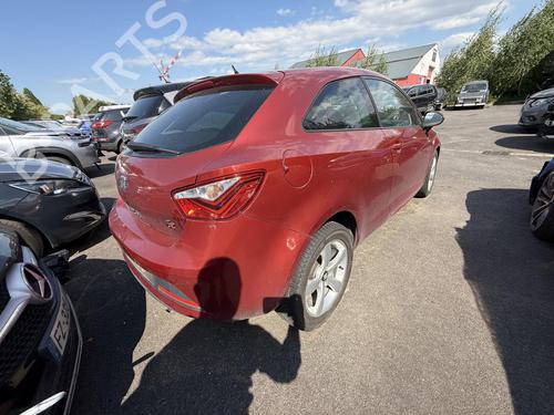 Front wiper motor SEAT IBIZA IV (6J5, 6P1) 2.0 TDI | BP25840912M29 