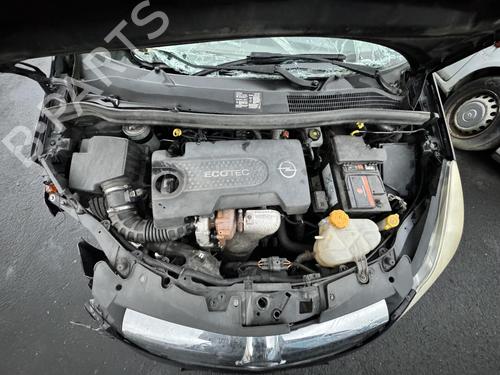 AC compressor OPEL CORSA D (S07) 1.3 CDTI (L08, L68) | BP21302839M34 