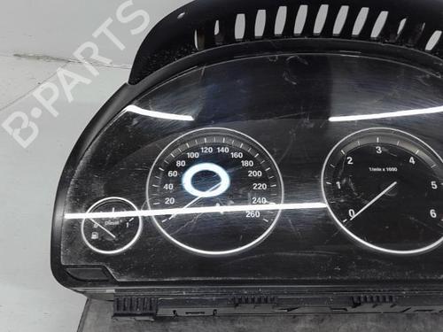 Used Instrument cluster BMW X3 (F25) xDrive 30 d (258 hp) 21319900