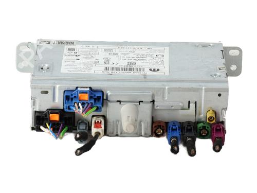 Radio FIAT DOBLO Box Body/MPV (510_, 511_) BlueHDi 130 | BP29161083E6