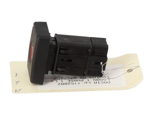 Warning switch DACIA LOGAN (LS_) 1.6 (LS0B, LS0D, LS0F, LS0H) | BP21370350I22