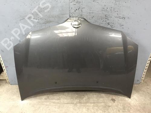 Used Hood NISSAN ALMERA TINO (V10) 1.8 (116 hp) 21310256