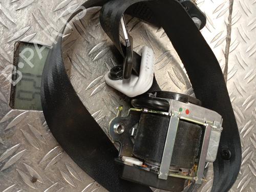 Used Front left seatbelt Front left seatbelt PEUGEOT 2008 I (CU_) 1.2 THP 110 / PureTech 110 (110 hp) 23818555 23818555