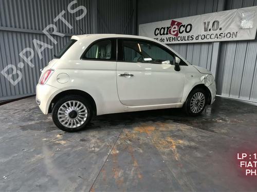 Left headlight FIAT 500 (312_) 1.2 (312AXA1A) | BP30045987C28  - Image 6