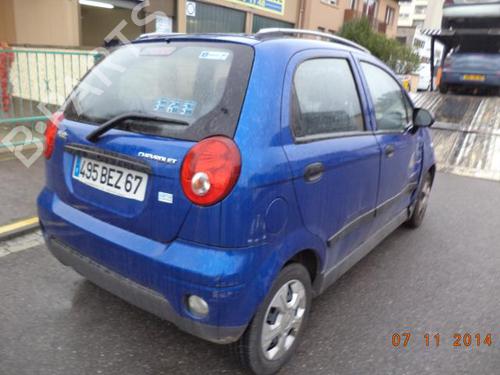 Right taillight CHEVROLET MATIZ (M200, M250) 0.8 | BP21317824C35 