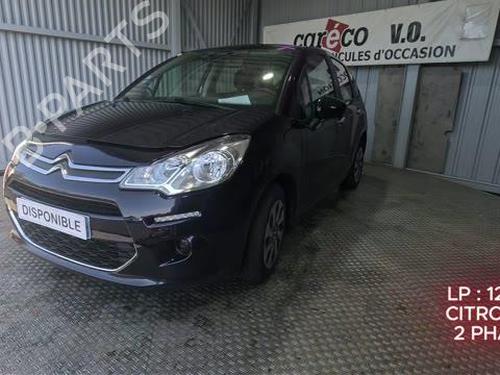 Front slam panel CITROËN C3 II (SC_) 1.0 VTi 68 | BP36939035C72 - Image 13