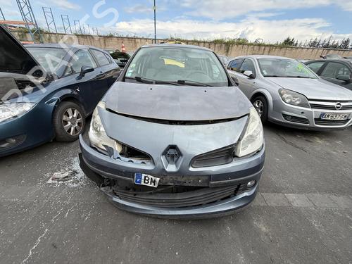 Climate control RENAULT CLIO III (BR0/1, CR0/1) 1.4 16V | BP25463382I5  - Image 19