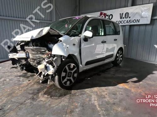 Left taillight CITROËN C3 Picasso (SH_) 1.6 HDi | BP30513397C34 - Image 14