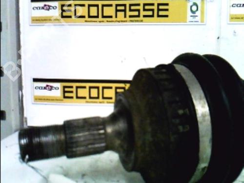 Used Left front driveshaft Left front driveshaft CITROËN XSARA PICASSO (N68) 2.0 HDi (90 hp) 21322063 21322063