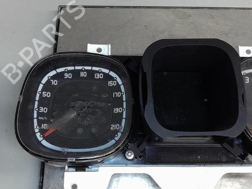 Used Instrument cluster FIAT PANDA (312_, 319_) 1.2 (312PXA1A) (69 hp) 21292175
