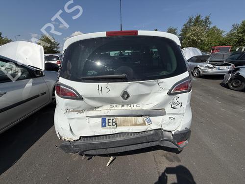 Left tailgate light RENAULT SCÉNIC III (JZ0/1_) 1.2 TCe | BP25813104C79 - Image 19