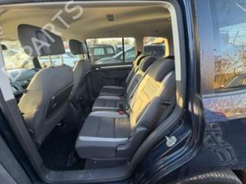 Climate control VW TOURAN (1T3) 1.6 TDI | BP32168192I5 - Image 4