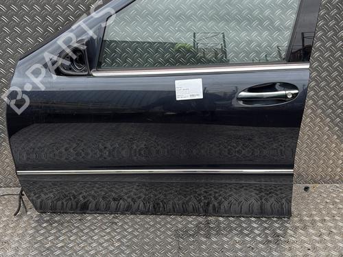 Used Left front door MERCEDES-BENZ S-CLASS (W220) S 320 CDI (220.026, 220.126) (197 hp) 21300400