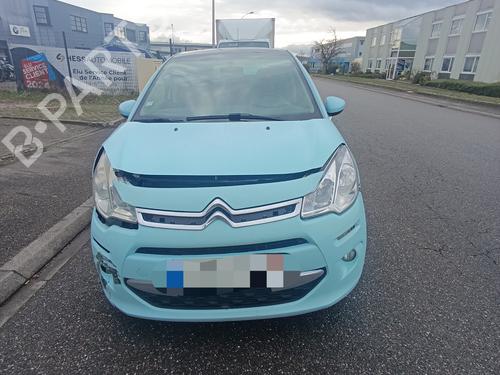 Steering column stalk CITROËN C3 II (SC_) 1.6 HDi | BP31803876I23  - Image 13