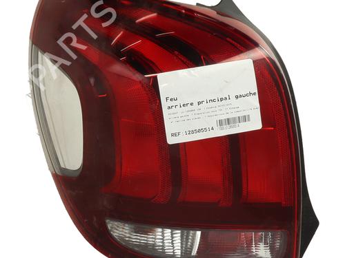 Left taillight PEUGEOT 108 1.0 VTi | BP36780054C34 - Image 4