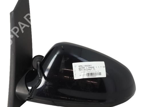 Left mirror OPEL ASTRA J (P10) 1.7 CDTI (68) | BP27479654C26 