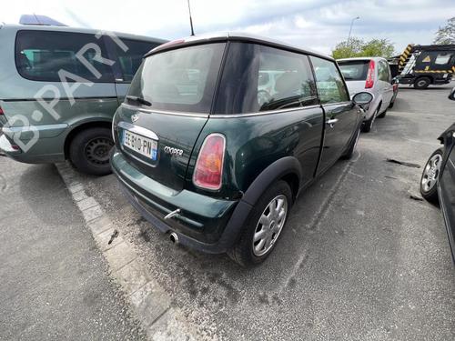 Right mirror MINI MINI (R50, R53) Cooper | BP21290833C27 