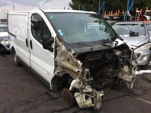 Left front fenders OPEL VIVARO A Van (X83) 1.9 DI (F7) | BP21321154C41 