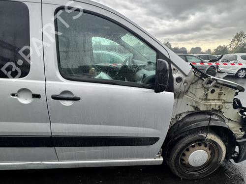 Right slide door PEUGEOT EXPERT Van (VF3A_, VF3U_, VF3X_) 2.0 HDi 140 | BP25287764C75 