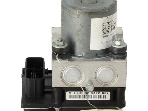 Used ABS pump ABS pump CITROËN C4 II (NC_) 1.6 BlueHDi 100 (99 hp) 21307690 21307690