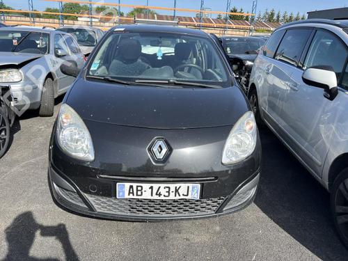 Front right seatbelt RENAULT TWINGO II (CN0_) 1.2 16V (CN04, CN0B) | BP25260946I25 - Image 3