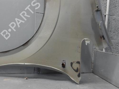 Right front fenders OPEL ZAFIRA / ZAFIRA FAMILY B (A05) 1.9 CDTI (M75) | BP21306984C42 