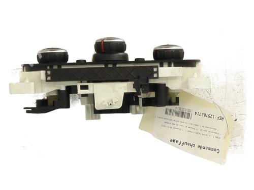 Used Climate control Climate control RENAULT TWINGO III (BCM_, BCA_) [2014-2026] 35823318 35823318